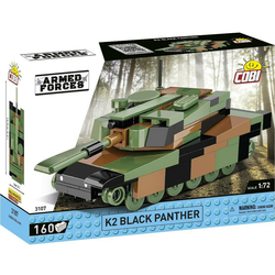 Cobi K2 Black Panther, 1:72, 162 KM