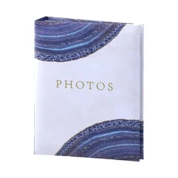 Takk keeps everyday album za fotografije 10x15cm 50 fotografija plava ( 706011 )