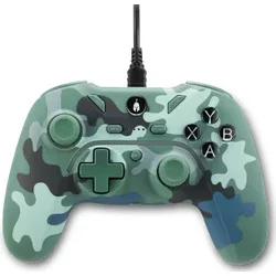 Gamepad Spartan Gear Pelekys Camo Green