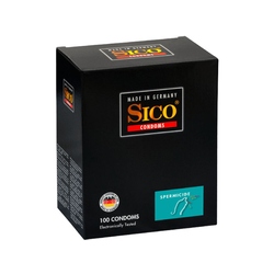 Kondomi Sico Spermicide-100 kom