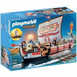 PLAYMOBIL Egipat: Brod rimskih ratnika