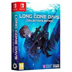 Long Gone Days - Collectors Edition (SWITCH)