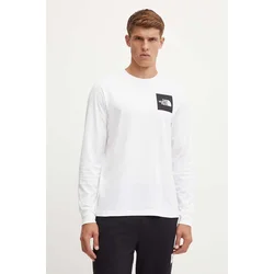 Majica z dolgimi rokavi The North Face L/S Fine Tee