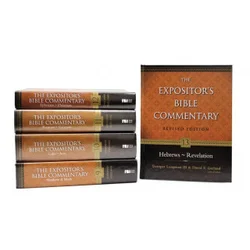 Expositors Bible Commentary---Revised: 5-Volume New Testament Set