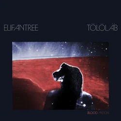 Elifantree & Tölöläb - Blood Moon (LP + CD)