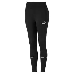 Puma PUMA AMPLIFIED LEGGINGS, ženske pajke, črna