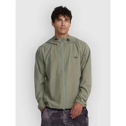 RVCA Yogger Jacket army