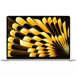 15-inčni MacBook Air: Apple M5 čip sa 10-jezgarnim CPU-om i 10-jezgarnim GPU-om, 512GB SSD - Starlight