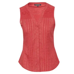 KOROSHI Bluza losos