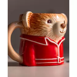 Madame Coco Set šoljica za espresso Jolie Bear