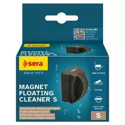 Sera magnet za staklo - s - 6mm