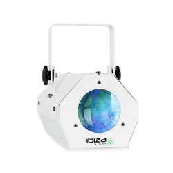 IBIZA LCM003, Moonflower DMX RGBWA, LED svetlobni učinek
