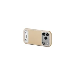 Tilta Khronos Lite iPhone 17 Pro Max Case - Champagne
