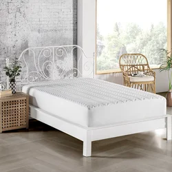 Lessentiel Maison Quilted Fitted Alez Navlaka za krevet, 180x200