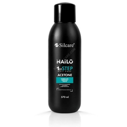 Aceton za nokte NAILO 570ml | SILCARE COSMETICS | Kozmo