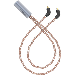 Dekoni Audio Ensemble Post-Split MMCX IEM PCUHD Copper Kabel za slušalke