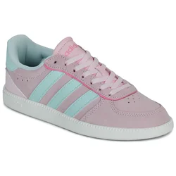 adidas  BREAKNET SLEEK J  Rožnata