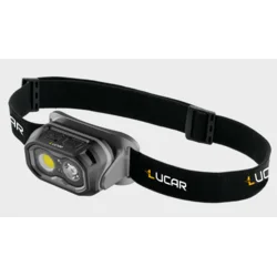 LUCAR Punjiva LED lampa za glavu 8W