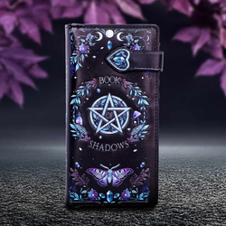 Denarnica Book of Shadows - B7260C25