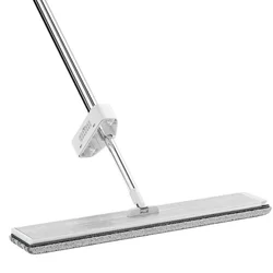 Baijiahaoshi Ravni mop, 50 cm, 2 krpe