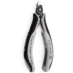 Knipex precizne dijagonalne sečice za elektroniku 120mm (79 22 120 ESD)