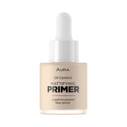 Aura Prajmer za masnu kožu lica Mattifying
