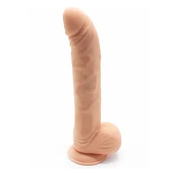 Silikonski dildo 9 inch