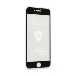 Zaštitno staklo 2.5D full glue za iPhone SE 2020/2022 crni