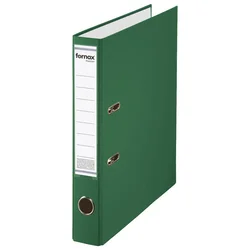 REGISTRATOR A4 USKI SAMOSTOJEĆI MASTER FORNAX (15731) TAMNO ZELENI