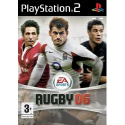 Rugby 06 (PS2) - Rabljeno
