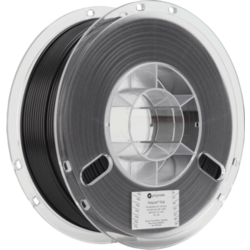 Polymaker PolyLite PLA ČRNA - 1,75 mm/3000 g