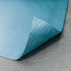 Podloga xps za laminat 1.6mm rolna perforirana 15x1.1m 16.5m2