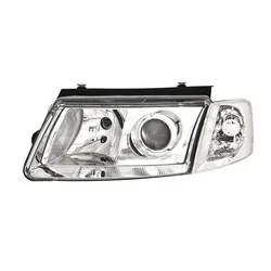 OEM Kristalni farovi VW Passat 3B/ B5 (97-00), Hrom