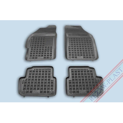 Rezaw-Plast Tipske patosnice za  Chevrolet Spark II (2010-2013) - pre facelifting - kadice