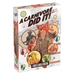 A Carnivore Did It!