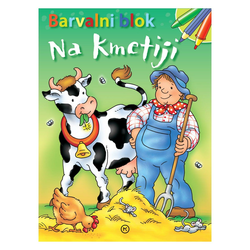 MKZ barvalni blok na kmetiji