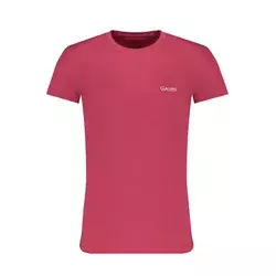 GAUDI Muška majica Underwear GAU1UTS01_RORUMBAR, Crvena