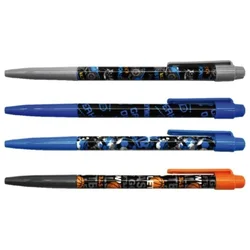 M&G: pix - moder, 0,7 mm - različne