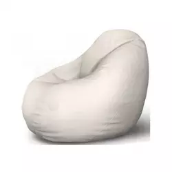 Lazy Bag - eko koža - bela