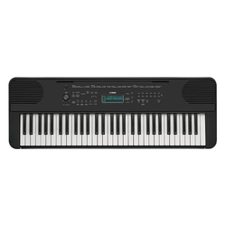 Yamaha PSR-E360 B klaviatura