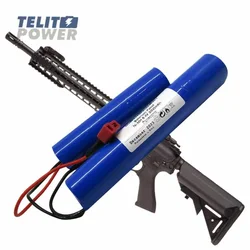 TELIT POWER Baterija NiCd 8.4V 2000mAh za CYMA CM.622 Keymod Airsoft Rifle