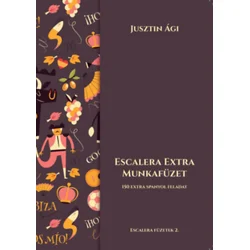 Escalera extra munkafüzet