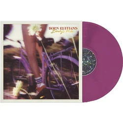 Born Ruffians - Beautys Pride (Limited Edition) (Purple Coloured) (LP)