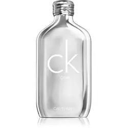 Calvin Klein CK One Platinum Edition toaletna voda uniseks 50 ml