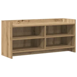 TV ormar 100 x 33 x 47 cm Hrast artisan Konstruirano drvo