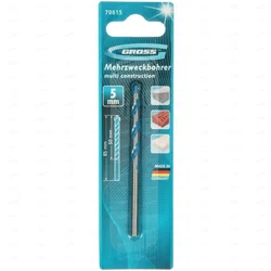 GROSS BURGIJA ZA BETON 5MM GROSS PRO