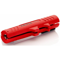Knipex univerzalni alat za skidanje izolacije u blister pakovanju (16 80 125 SB)