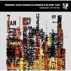Various Artists - Modern Jazz Dance Classics Volume Two (2 LP)
