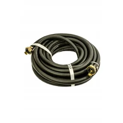 Gumijasta cev Geka, stisnjena, Semperit PLW20 DN10 3/8 PFT enota 10 m