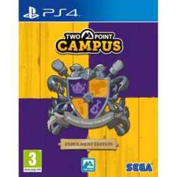 Two Point Campus - Enrolment Edition (Playstation 4)